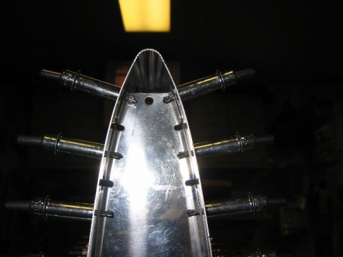 Top Rib, After Modification