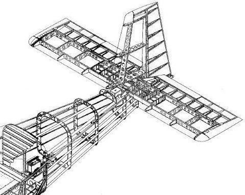 RV-10 Empennage/Tailcone