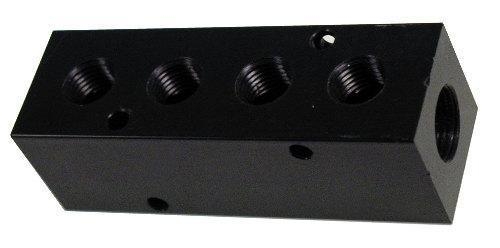 4-Port Aluminum Manifold