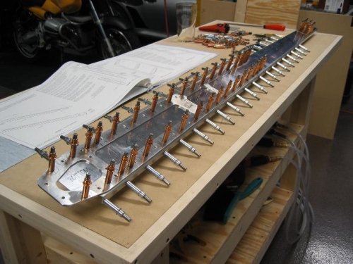 Countersunk Lower Holes