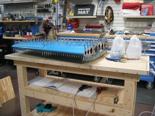 Ready for the Soldering Iron