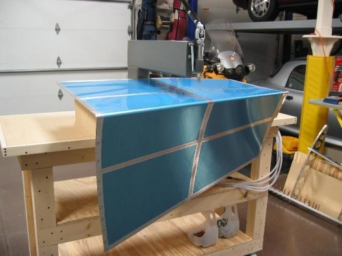 Set Up Dimpler & Platform