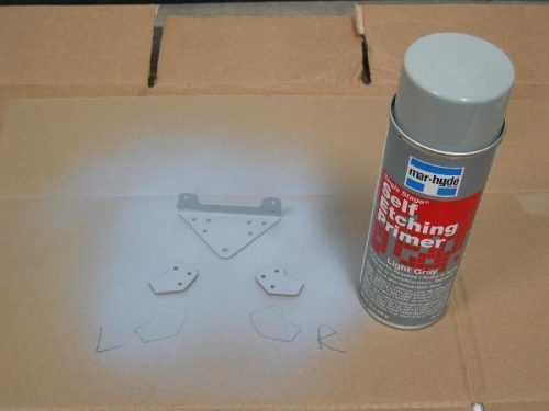 Mar-Hyde 5111 Self-Etching Primer (Aerosol)