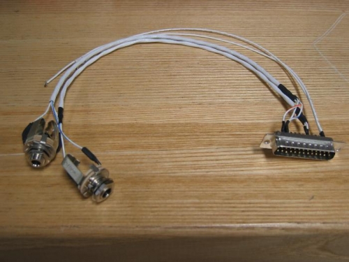 Intercom Harness Project