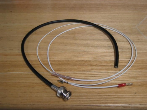 BNC Antenna & Aviation Crimping Projects