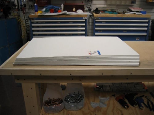 Construction Materials (8 Panels)