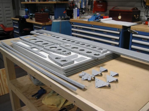 Primed & Ready for Riveting