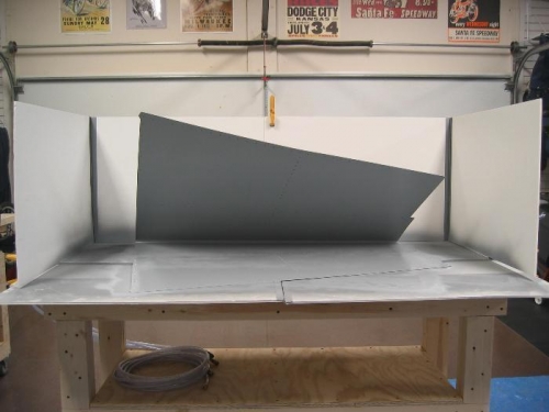 Two Coats of Mar-Hyde 5111