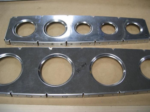 Shiny, Unprepped Surfaces