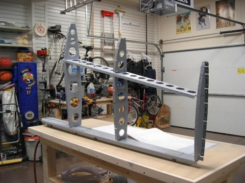 Awaiting Skin Installation