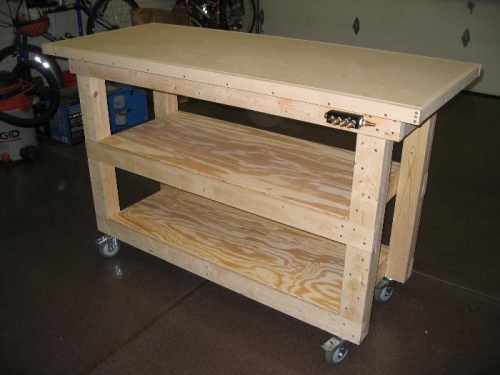 Eaa workbench hotsell