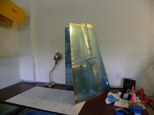 Strip Protective Coating