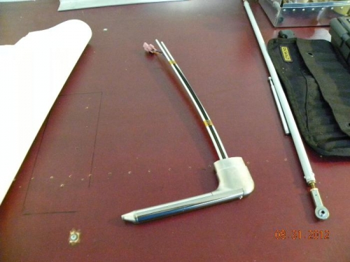 Dynon Heated Pitot Tube