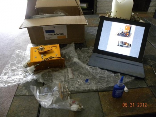 Un-packing and studying