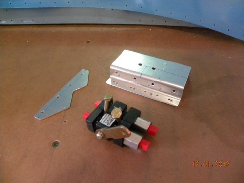 Matco parking brake.