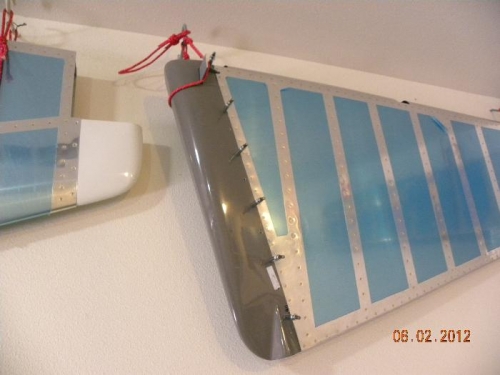 ready for washers and fasteners.