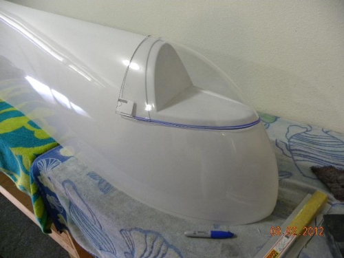 Tracing and trimming