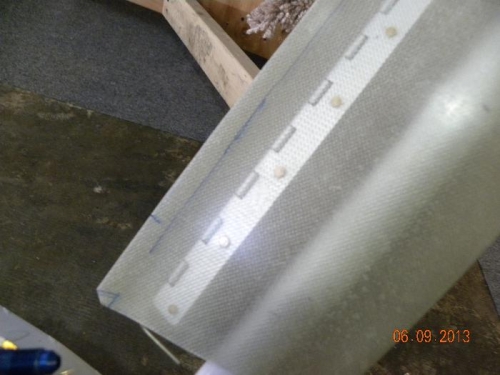 Still need to trim about 1/2