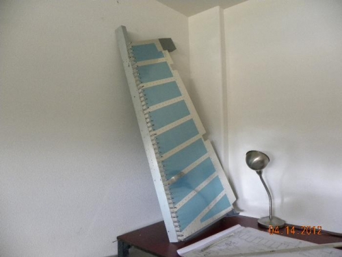 Curing for a couple days