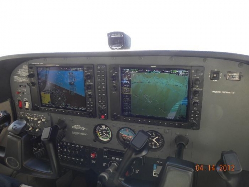 Gotta love the G1000 - If I win the Lotto my -9A will get one of these!