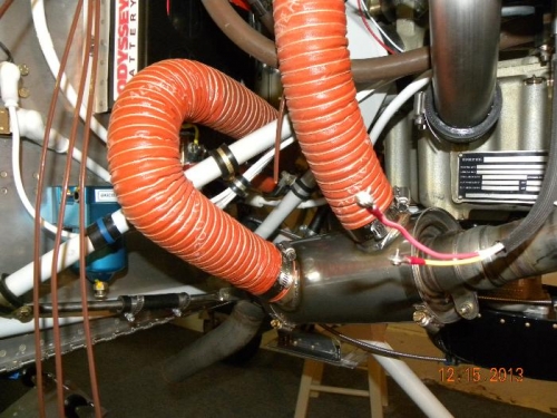 Still need an adel clamp to hold these in place