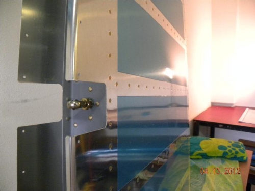 Fine set Flush Rivets