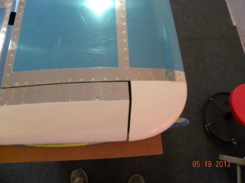 Stabilizer and elevator tip alignment