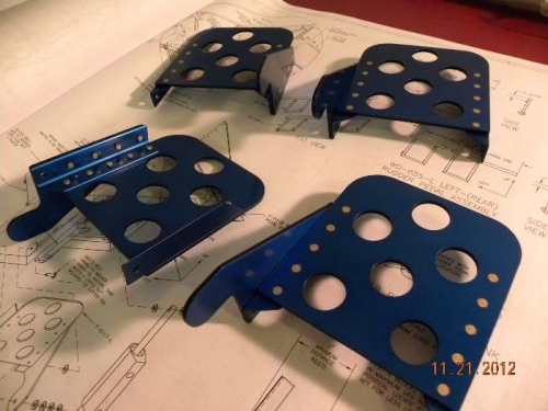 All riveted - Ooooh these babies look nice