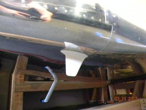 Delta Pop Ultra Low Drag Transponder Antenna