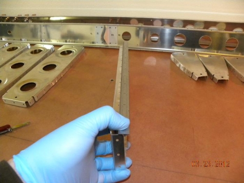 Aligning & Fluting Ribs