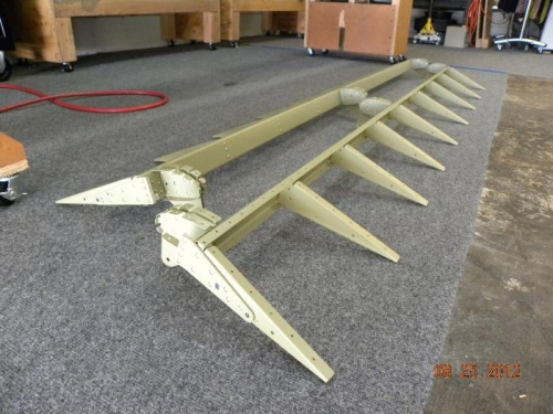 Flap Skeletons Riveted