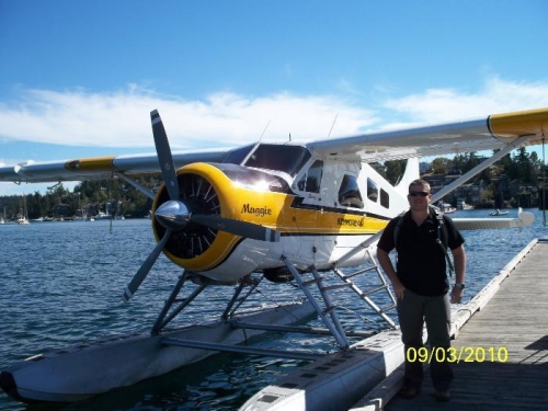 Kenmore Air - Friday Harbor