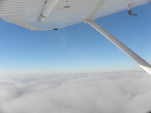 C182T - IFR to Big Bear