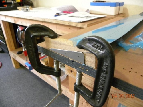 First End laps went perfect