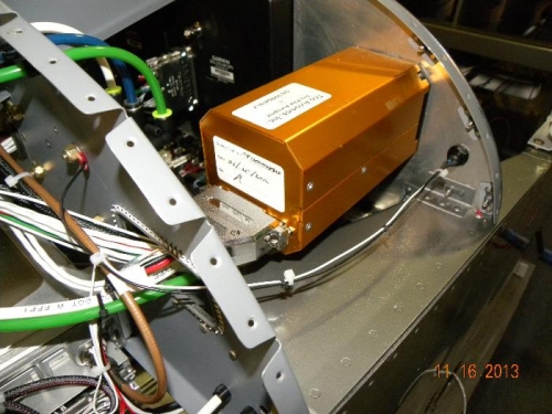 backside of autopilot