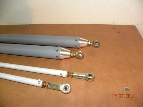 End Fittings Riveted in Place.