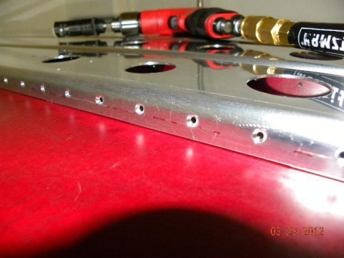 Machine Countersinking