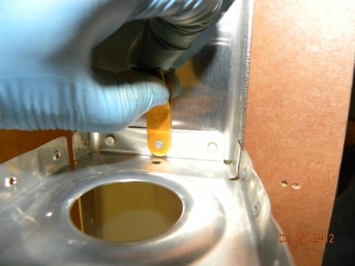 Verifying Proper Rivet Set