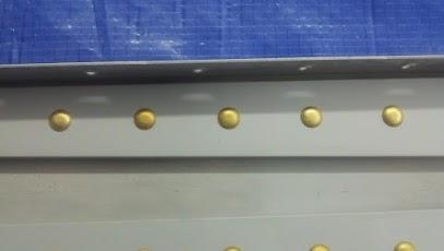 No smiley's on these Joe. Hehe