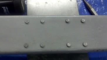 back rivet head's look nice, eh