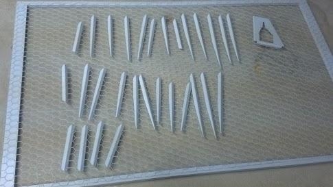 Primed elevator stiffners and trim control reinforcement plate