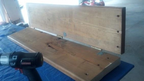 Back in business to bend the trailing edge