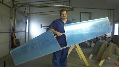 Me with my prized work!