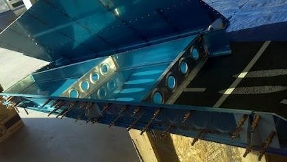 Skeletal structure from other angle