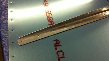 Nice finished aft taper and rounded  edges