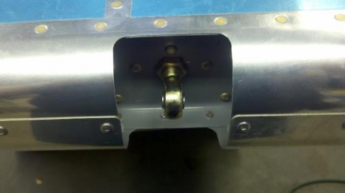 This is one of three hinge bearings