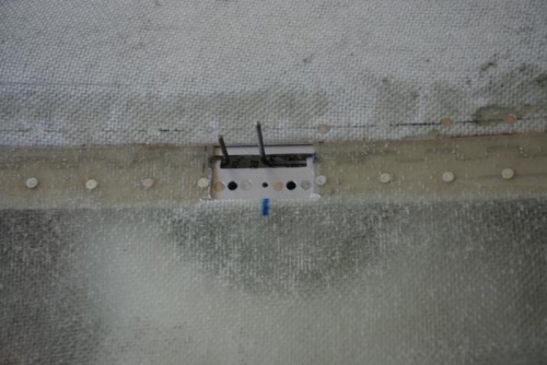 Coverplate nutplates