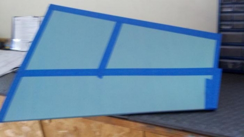 Painters tape