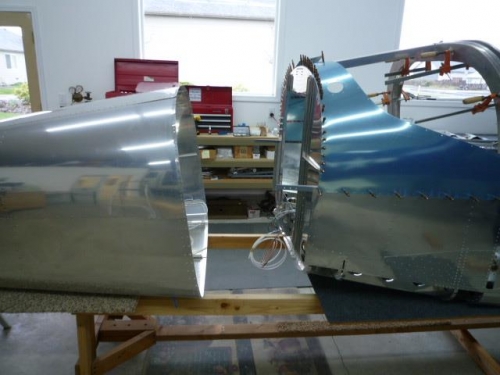 Tailcone to Fuselage