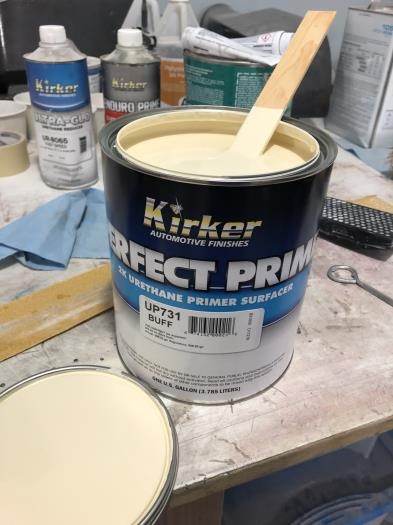 Perfect primer in the 
